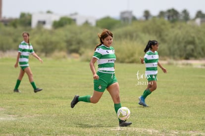  | Santos CEFOR vs CETIS 83 Liga Estudiantil