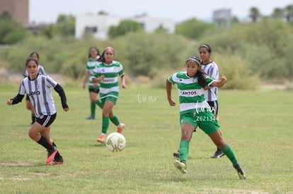  | Santos CEFOR vs CETIS 83 Liga Estudiantil