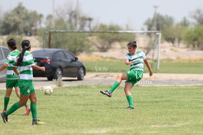  | Santos CEFOR vs CETIS 83 Liga Estudiantil