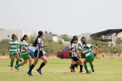  | Santos CEFOR vs CETIS 83 Liga Estudiantil