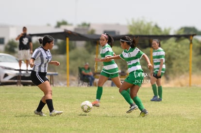  | Santos CEFOR vs CETIS 83 Liga Estudiantil