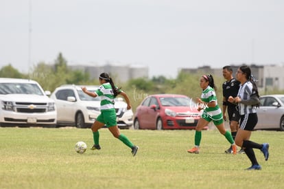  | Santos CEFOR vs CETIS 83 Liga Estudiantil