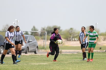  | Santos CEFOR vs CETIS 83 Liga Estudiantil