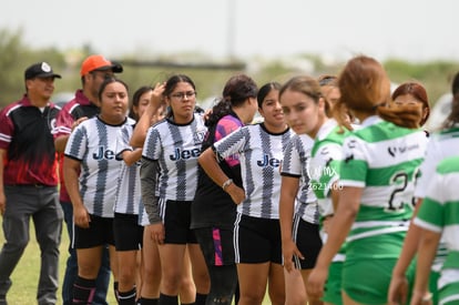  | Santos CEFOR vs CETIS 83 Liga Estudiantil