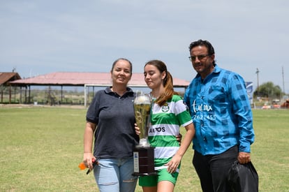  | Santos CEFOR vs CETIS 83 Liga Estudiantil