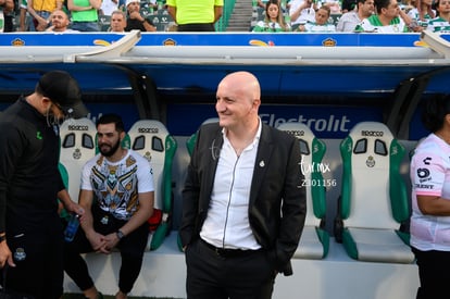 Pablo Repetto | Santos Laguna vs Rayados de Monterrey cuartos de final