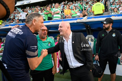 Pablo Repetto | Santos Laguna vs Rayados de Monterrey cuartos de final