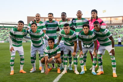 Equipo de Santos Laguna | Santos Laguna vs Rayados de Monterrey cuartos de final