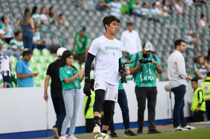 Héctor Holguín | Santos Laguna vs Rayados de Monterrey cuartos de final