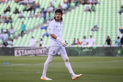 Carlos Acevedo | Santos Laguna vs Rayados de Monterrey cuartos de final