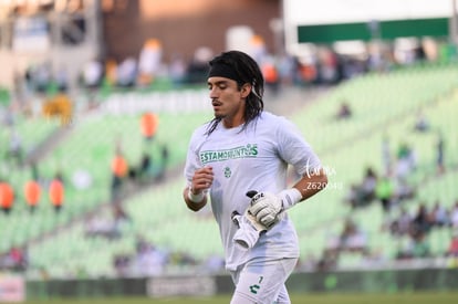 Carlos Acevedo | Santos Laguna vs Rayados de Monterrey cuartos de final