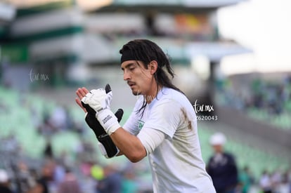 Carlos Acevedo | Santos Laguna vs Rayados de Monterrey cuartos de final