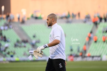 Manuel Lajud | Santos Laguna vs Rayados de Monterrey cuartos de final