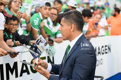  | Santos Laguna vs Rayados de Monterrey cuartos de final