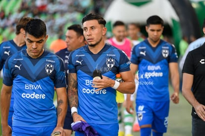 Joao Rojas | Santos Laguna vs Rayados de Monterrey cuartos de final