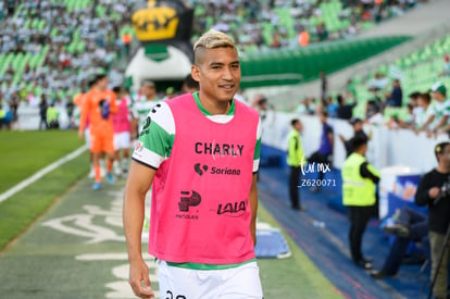 Oscar Manzanarez | Santos Laguna vs Rayados de Monterrey cuartos de final