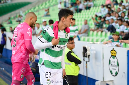  | Santos Laguna vs Rayados de Monterrey cuartos de final