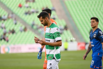 Raúl López | Santos Laguna vs Rayados de Monterrey cuartos de final