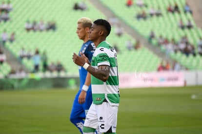 Emerson Rodríguez | Santos Laguna vs Rayados de Monterrey cuartos de final