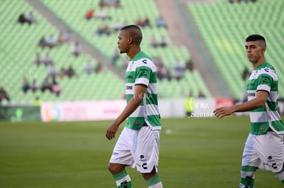 Harold Preciado | Santos Laguna vs Rayados de Monterrey cuartos de final