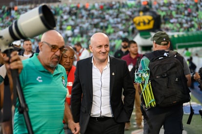 Pablo Repetto | Santos Laguna vs Rayados de Monterrey cuartos de final