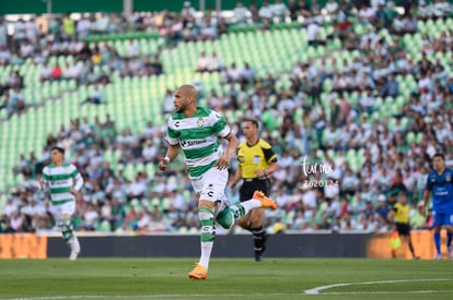 Matheus Doria | Santos Laguna vs Rayados de Monterrey cuartos de final