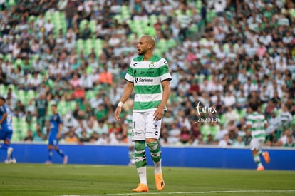 Matheus Doria | Santos Laguna vs Rayados de Monterrey cuartos de final