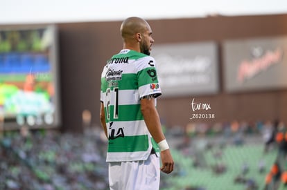 Matheus Doria | Santos Laguna vs Rayados de Monterrey cuartos de final