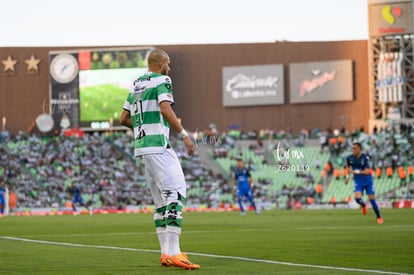 Matheus Doria | Santos Laguna vs Rayados de Monterrey cuartos de final