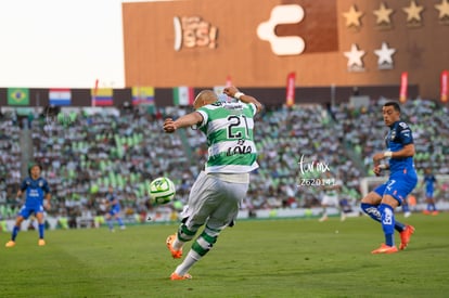 Matheus Doria | Santos Laguna vs Rayados de Monterrey cuartos de final