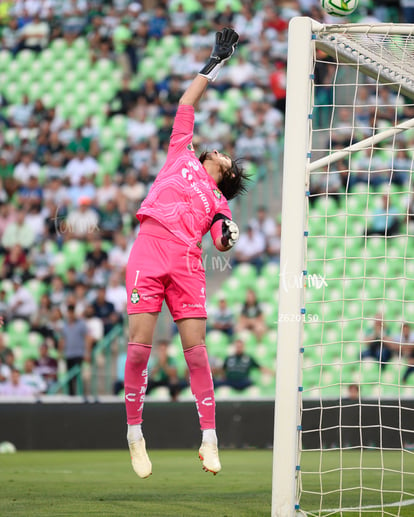 Carlos Acevedo | Santos Laguna vs Rayados de Monterrey cuartos de final