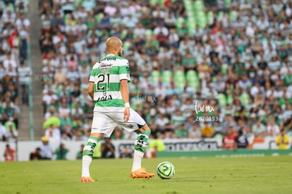 Matheus Doria | Santos Laguna vs Rayados de Monterrey cuartos de final