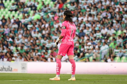 Carlos Acevedo | Santos Laguna vs Rayados de Monterrey cuartos de final