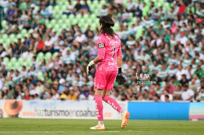 Carlos Acevedo | Santos Laguna vs Rayados de Monterrey cuartos de final