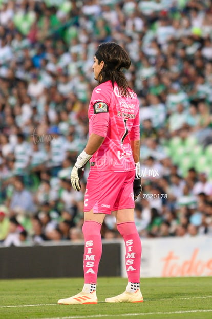 Carlos Acevedo | Santos Laguna vs Rayados de Monterrey cuartos de final