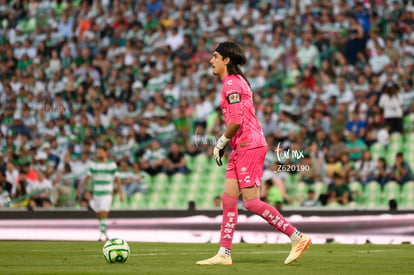 Carlos Acevedo | Santos Laguna vs Rayados de Monterrey cuartos de final