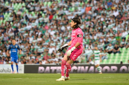 Carlos Acevedo | Santos Laguna vs Rayados de Monterrey cuartos de final