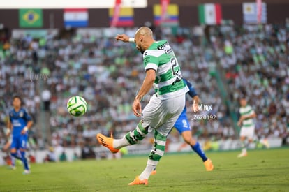 Matheus Doria | Santos Laguna vs Rayados de Monterrey cuartos de final