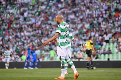 Matheus Doria | Santos Laguna vs Rayados de Monterrey cuartos de final