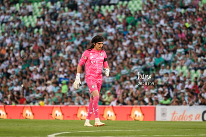 Carlos Acevedo | Santos Laguna vs Rayados de Monterrey cuartos de final