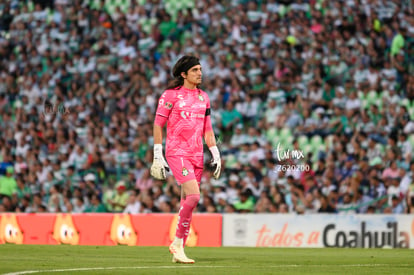 Carlos Acevedo | Santos Laguna vs Rayados de Monterrey cuartos de final