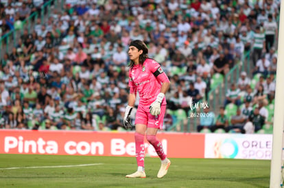 Carlos Acevedo | Santos Laguna vs Rayados de Monterrey cuartos de final