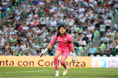 Carlos Acevedo | Santos Laguna vs Rayados de Monterrey cuartos de final