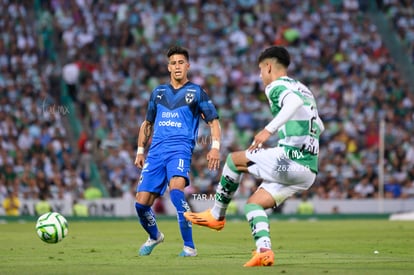 Maximiliano Meza | Santos Laguna vs Rayados de Monterrey cuartos de final