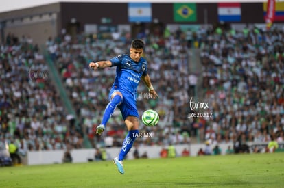 Maximiliano Meza | Santos Laguna vs Rayados de Monterrey cuartos de final