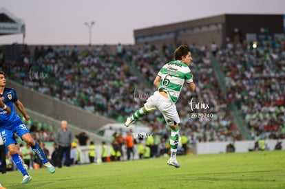 Alan Cervantes | Santos Laguna vs Rayados de Monterrey cuartos de final