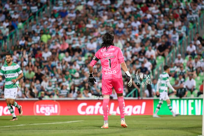 Carlos Acevedo | Santos Laguna vs Rayados de Monterrey cuartos de final