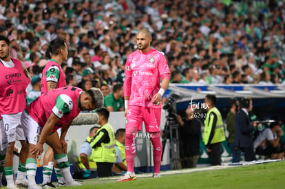 Manuel Lajud | Santos Laguna vs Rayados de Monterrey cuartos de final