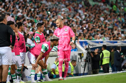 Manuel Lajud | Santos Laguna vs Rayados de Monterrey cuartos de final