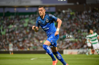 Rogelio Funes | Santos Laguna vs Rayados de Monterrey cuartos de final